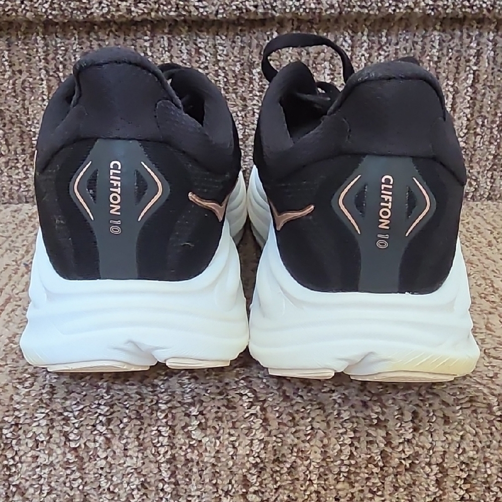 Hoka Clifton 10 Athletic Shoes - Picture 5 of 5